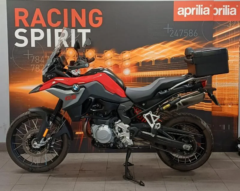F 850 GS