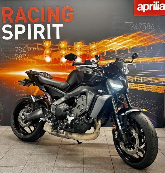 MT09 35KW