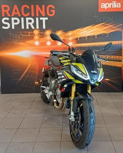 TUONO 660 FACTORY