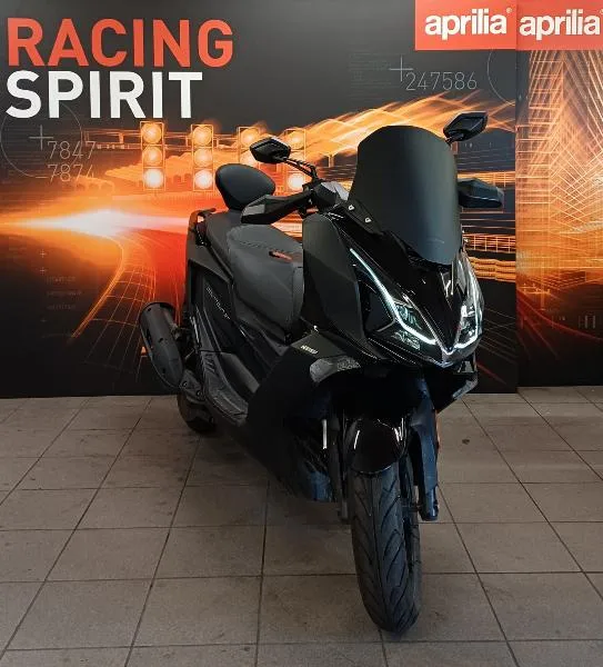 DOWNTOWN GT 125