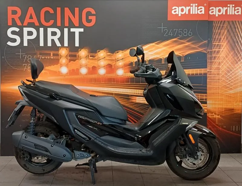 DOWNTOWN GT 125