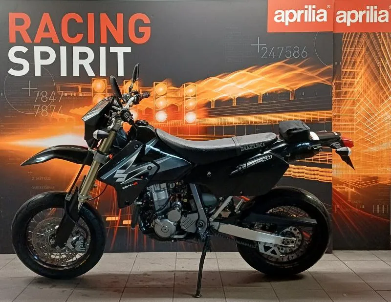 DRZ 400 SM