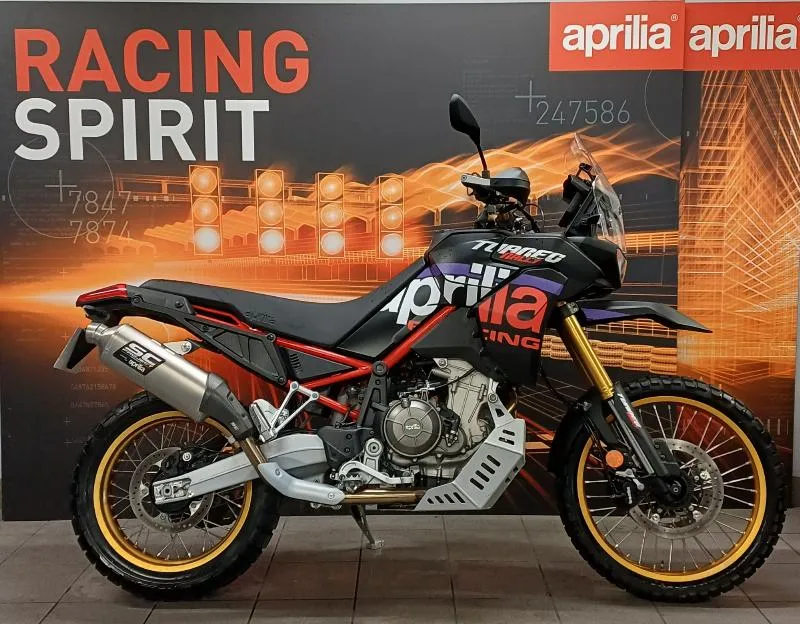 Tuareg 660 Rally