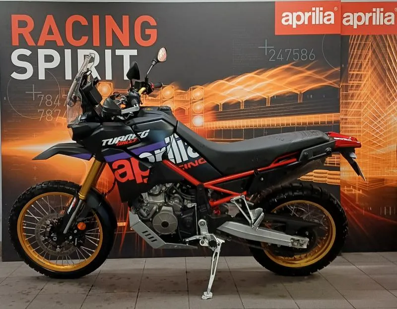 Tuareg 660 Rally
