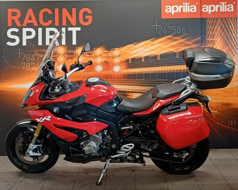 S 1000 XR