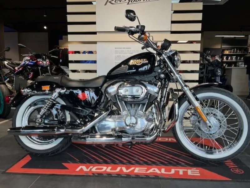 SPORTSTER 883 LOW