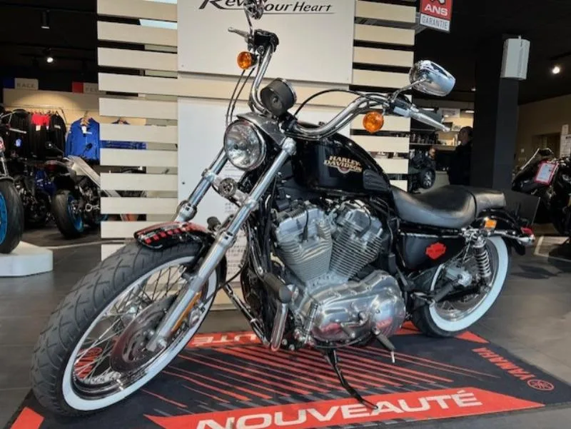 SPORTSTER 883 LOW