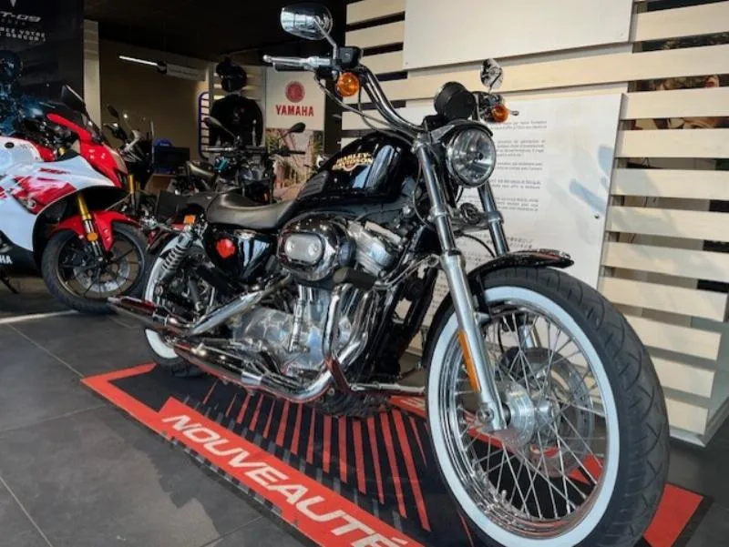 SPORTSTER 883 LOW