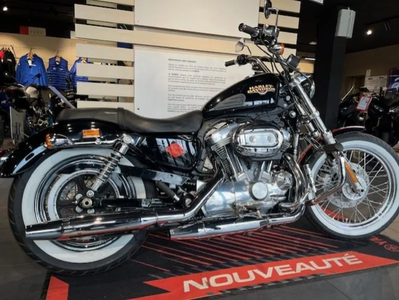 SPORTSTER 883 LOW