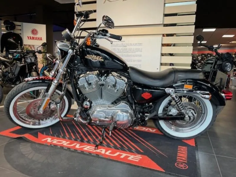 SPORTSTER 883 LOW