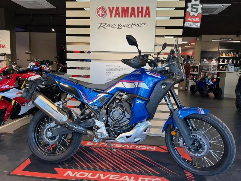 XTZ TENERE 700 World Raid Rally 2023