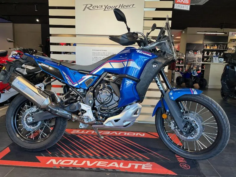XTZ TENERE 700 World Raid Rally