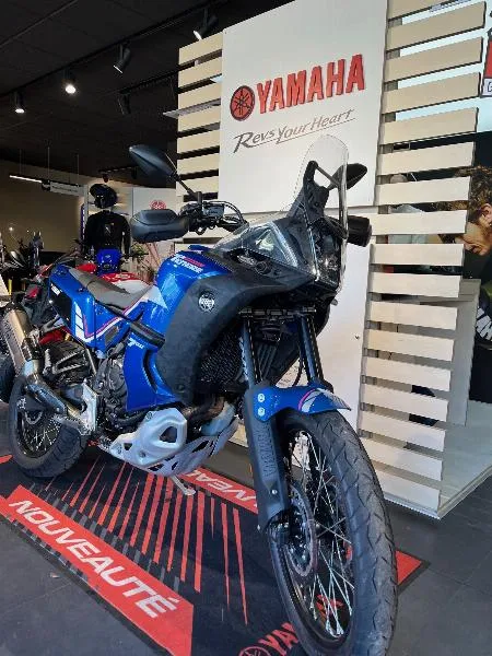 XTZ TENERE 700 World Raid Rally