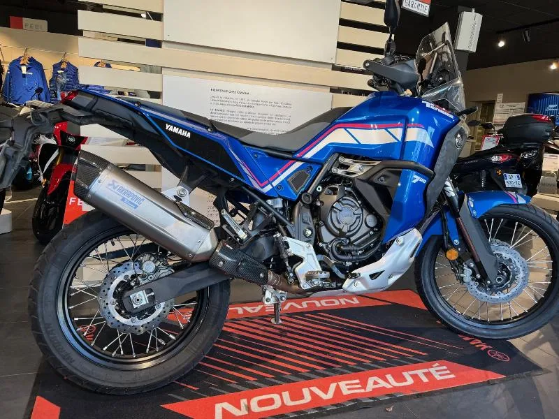 XTZ TENERE 700 World Raid Rally