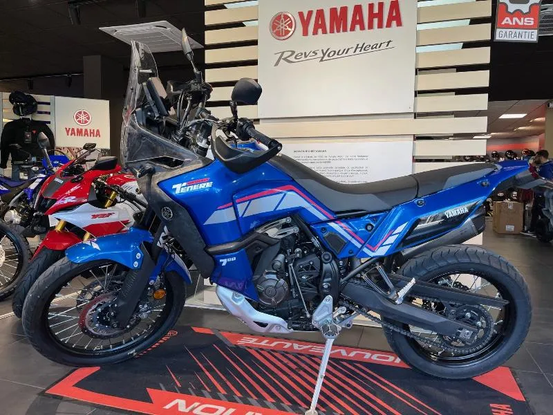 XTZ TENERE 700 World Raid Rally