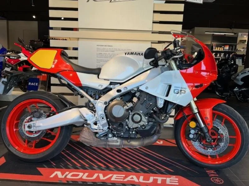 XSR 900 GP