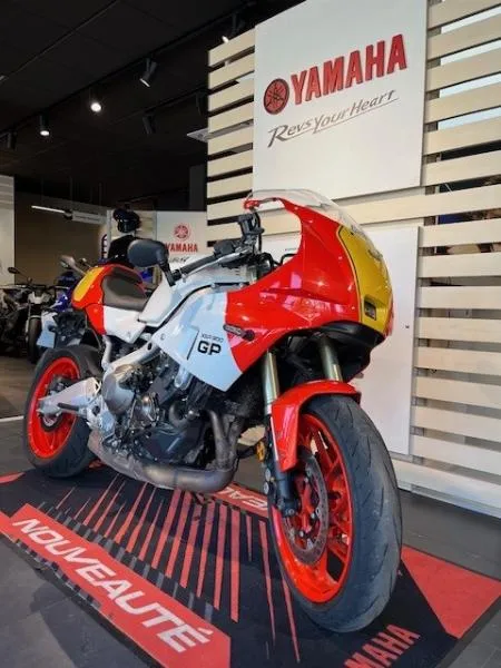 XSR 900 GP