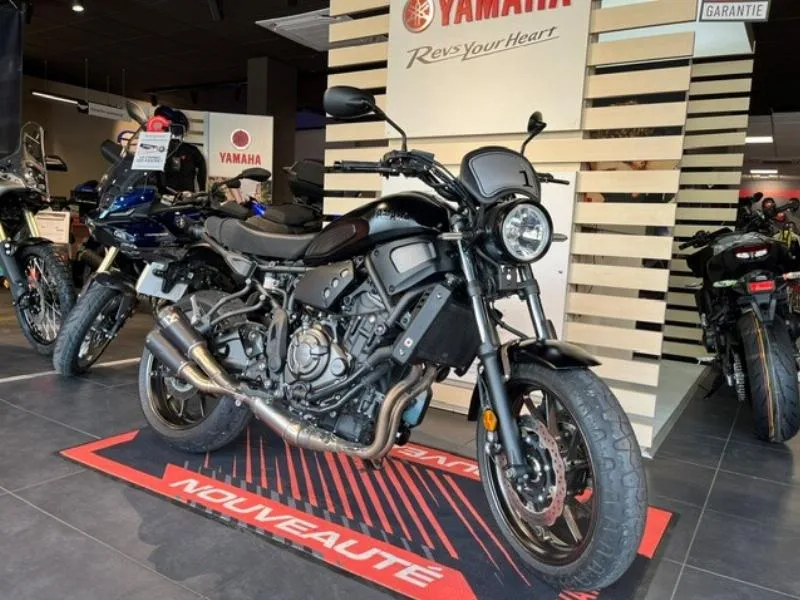 XSR 700 ABS 2019