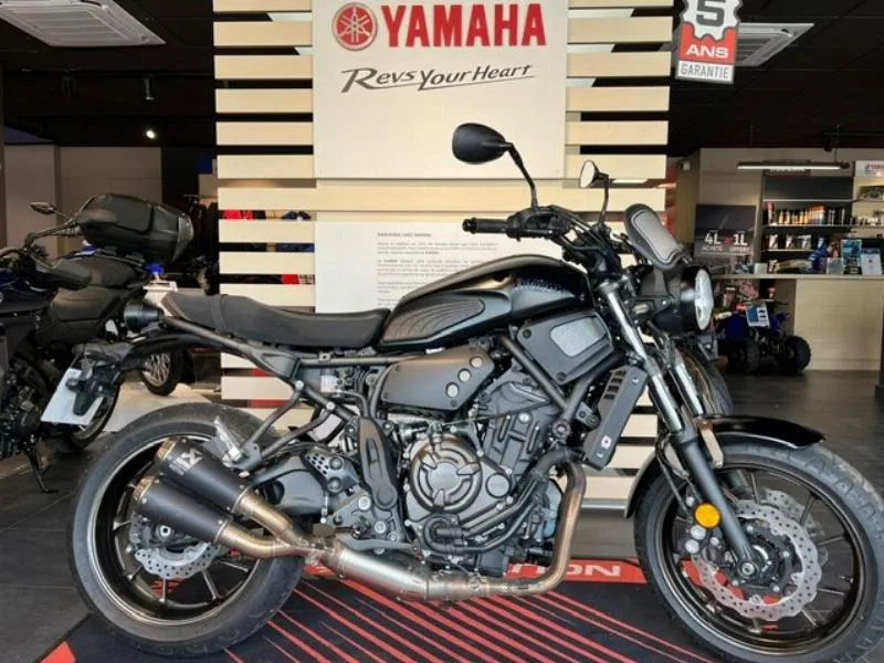 XSR 700 ABS