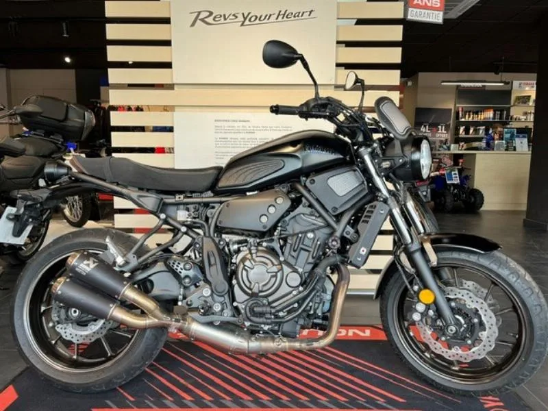 XSR 700 ABS
