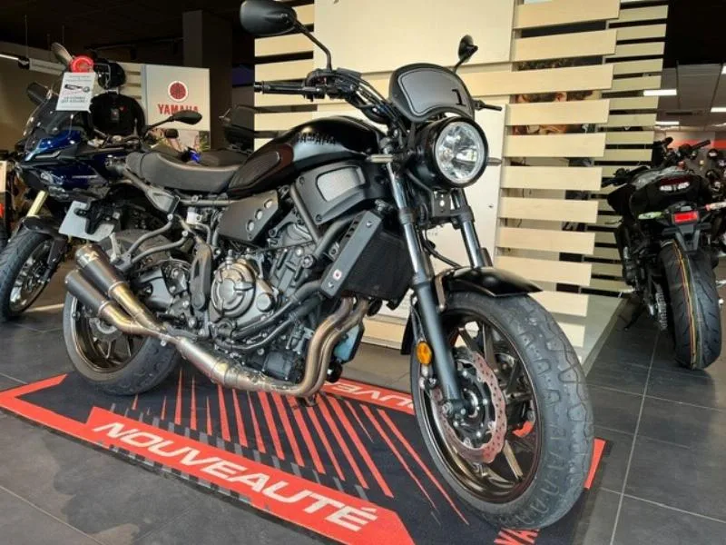 XSR 700 ABS