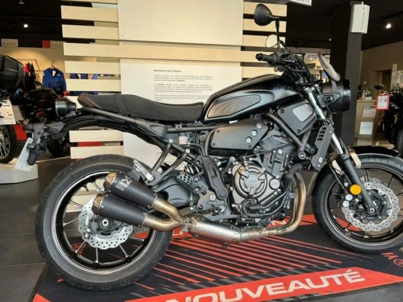 XSR 700 ABS