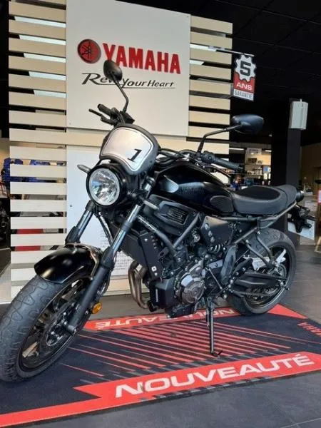 XSR 700 ABS