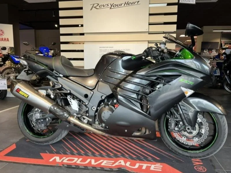 ZZR 1400 2018
