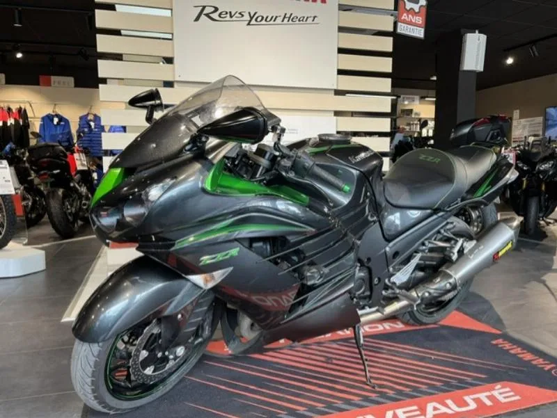 ZZR 1400