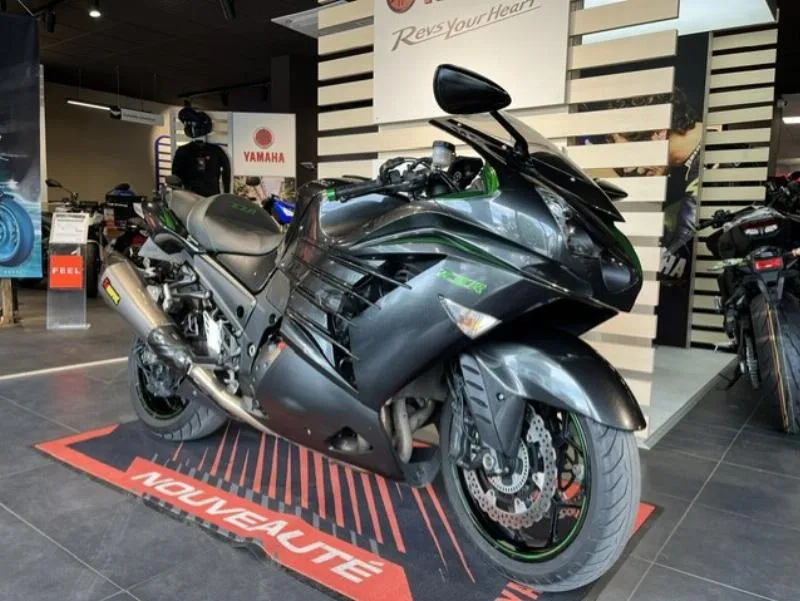 ZZR 1400