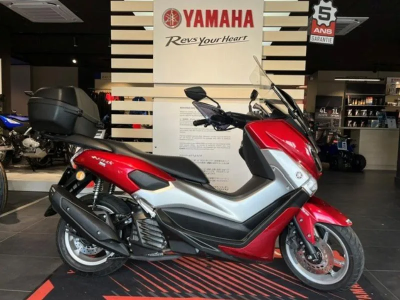NMAX 125