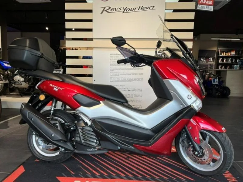 NMAX 125