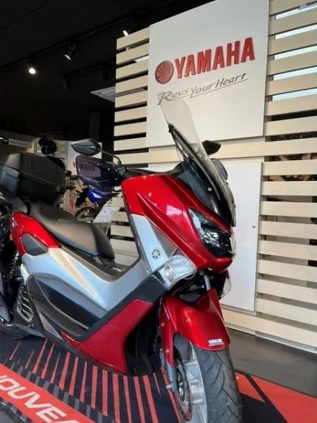 NMAX 125