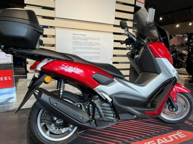 NMAX 125