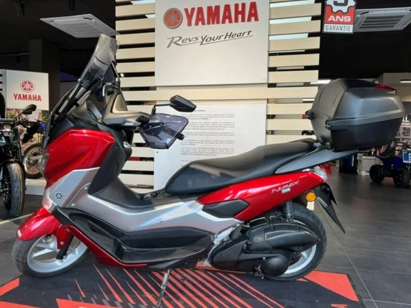 NMAX 125