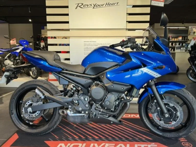 XJ6F DIVERSION