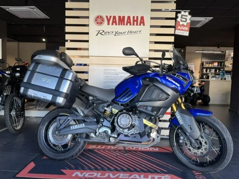 XTZ 1200 SUPER TENERE WORLD CROSSER