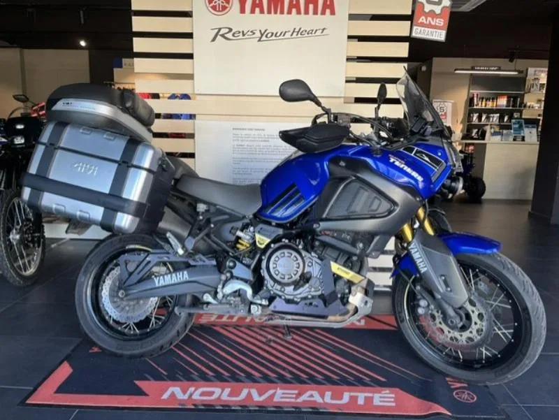 XTZ 1200 SUPER TENERE WORLD CROSSER