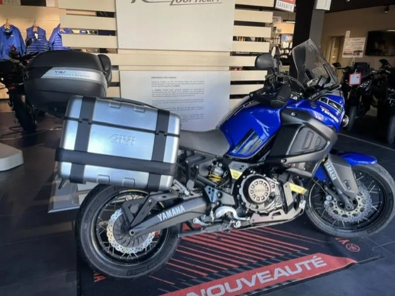 XTZ 1200 SUPER TENERE WORLD CROSSER