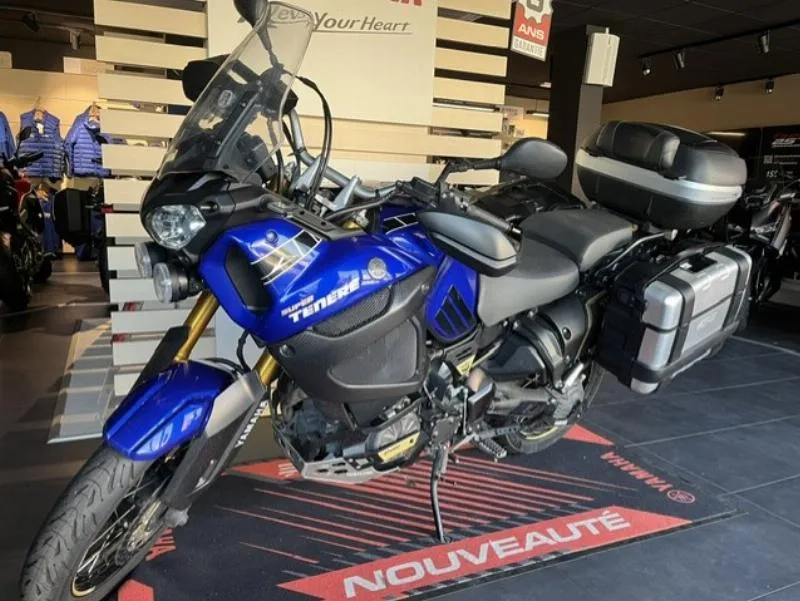 XTZ 1200 SUPER TENERE WORLD CROSSER