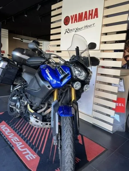 XTZ 1200 SUPER TENERE WORLD CROSSER