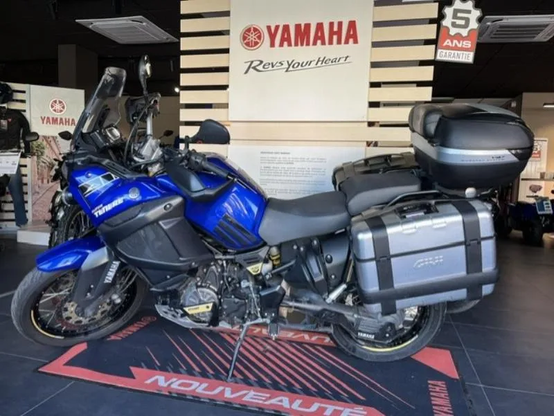 XTZ 1200 SUPER TENERE WORLD CROSSER