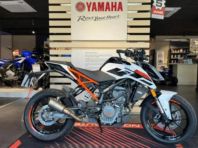 125 DUKE