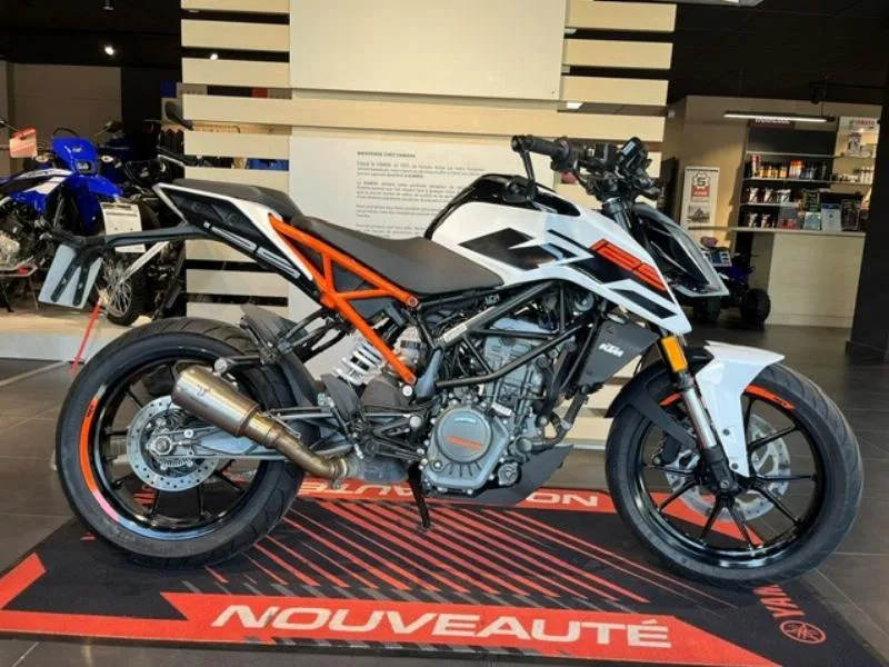 125 DUKE