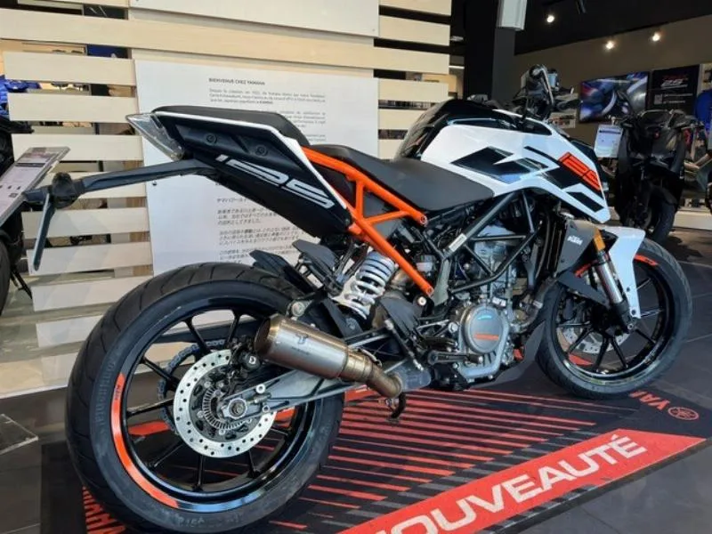 125 DUKE