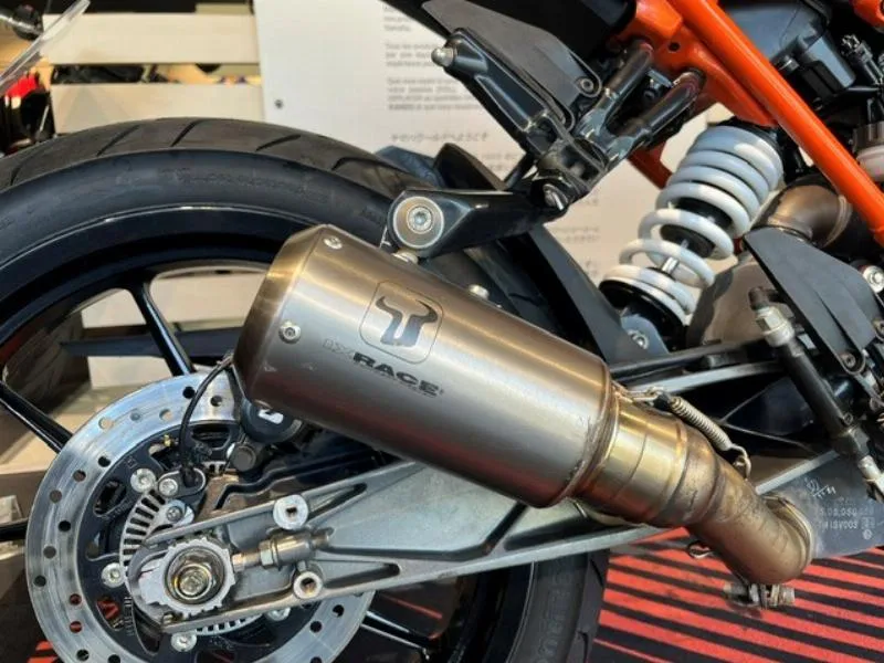 125 DUKE