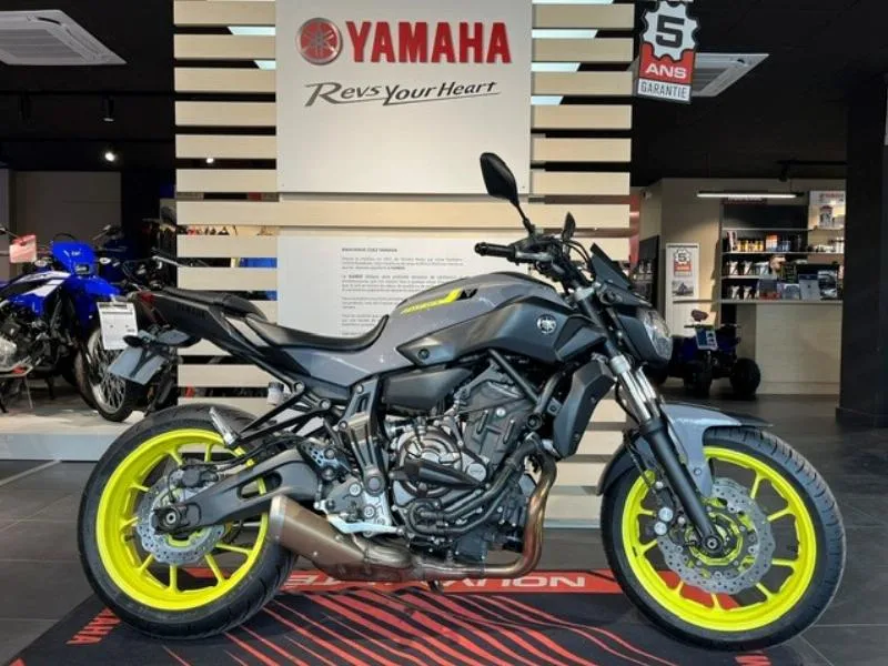 MT07 35KW