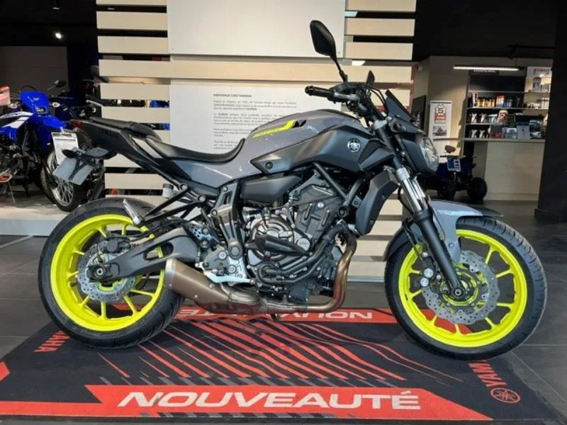 MT07 35KW