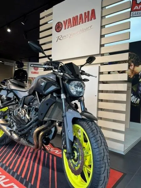 MT07 35KW