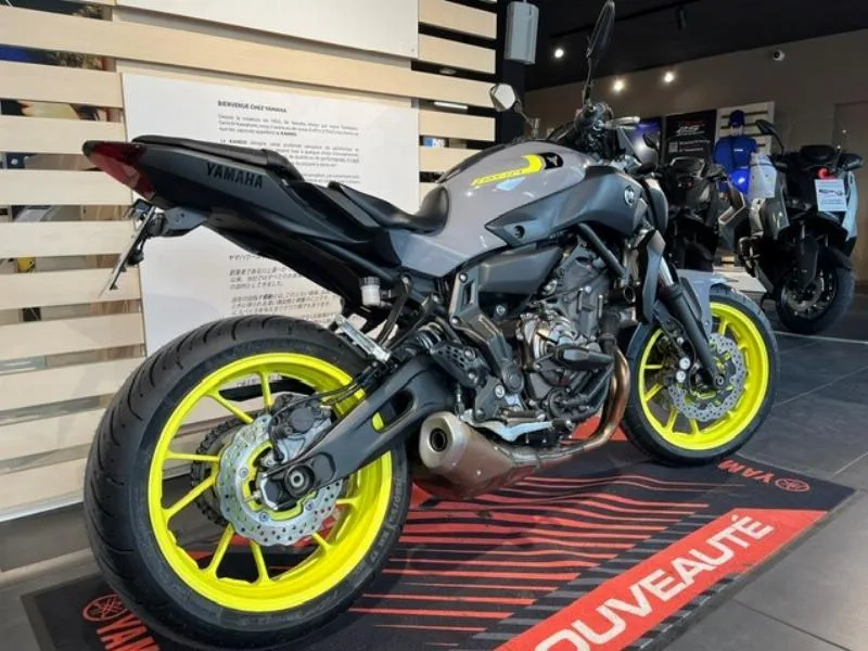 MT07 35KW